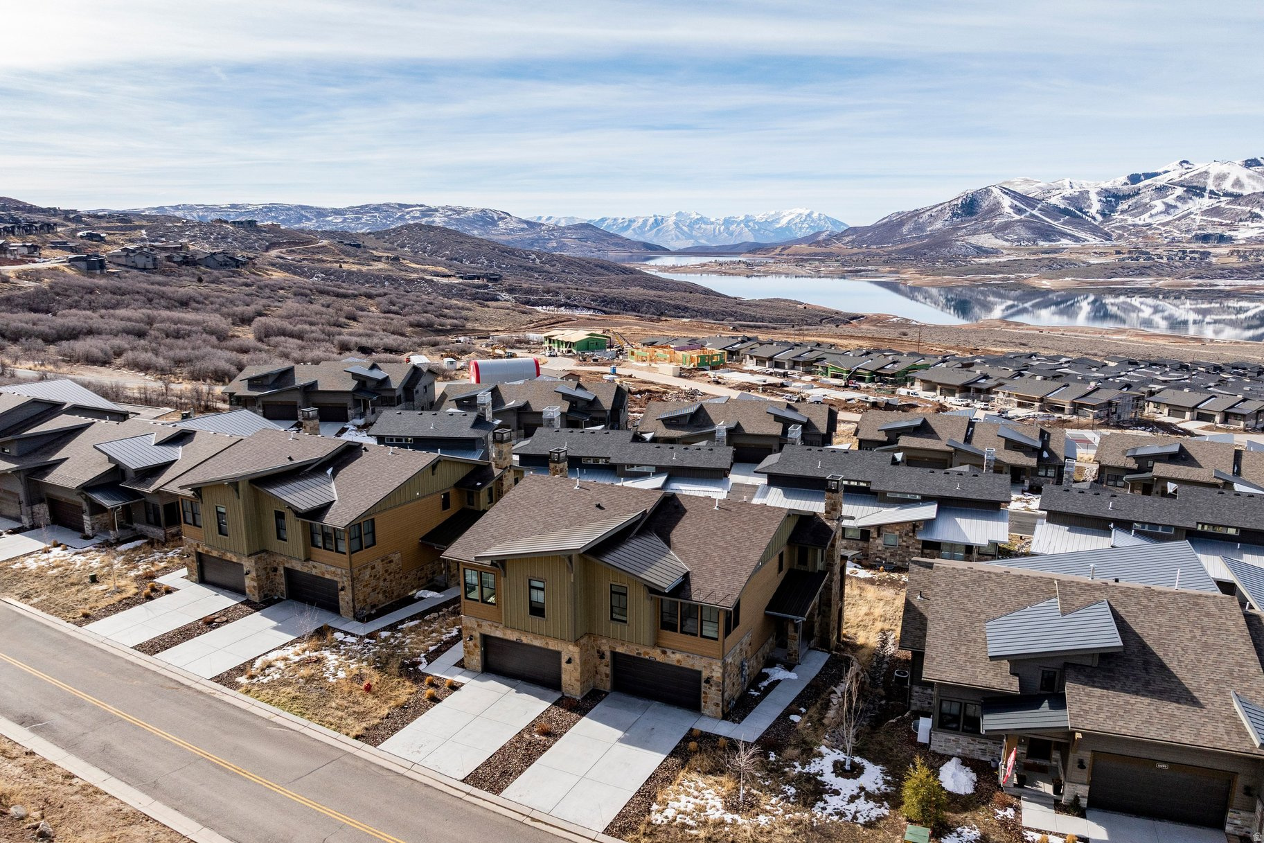 DEER WATERS RESORT - Residential