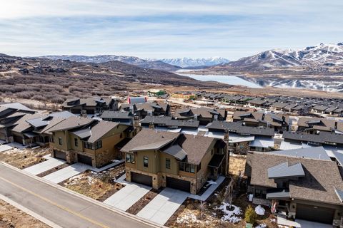 Tiny photo for 11691 N SHORELINE DR, Hideout, UT 84036 (MLS # 2127325)