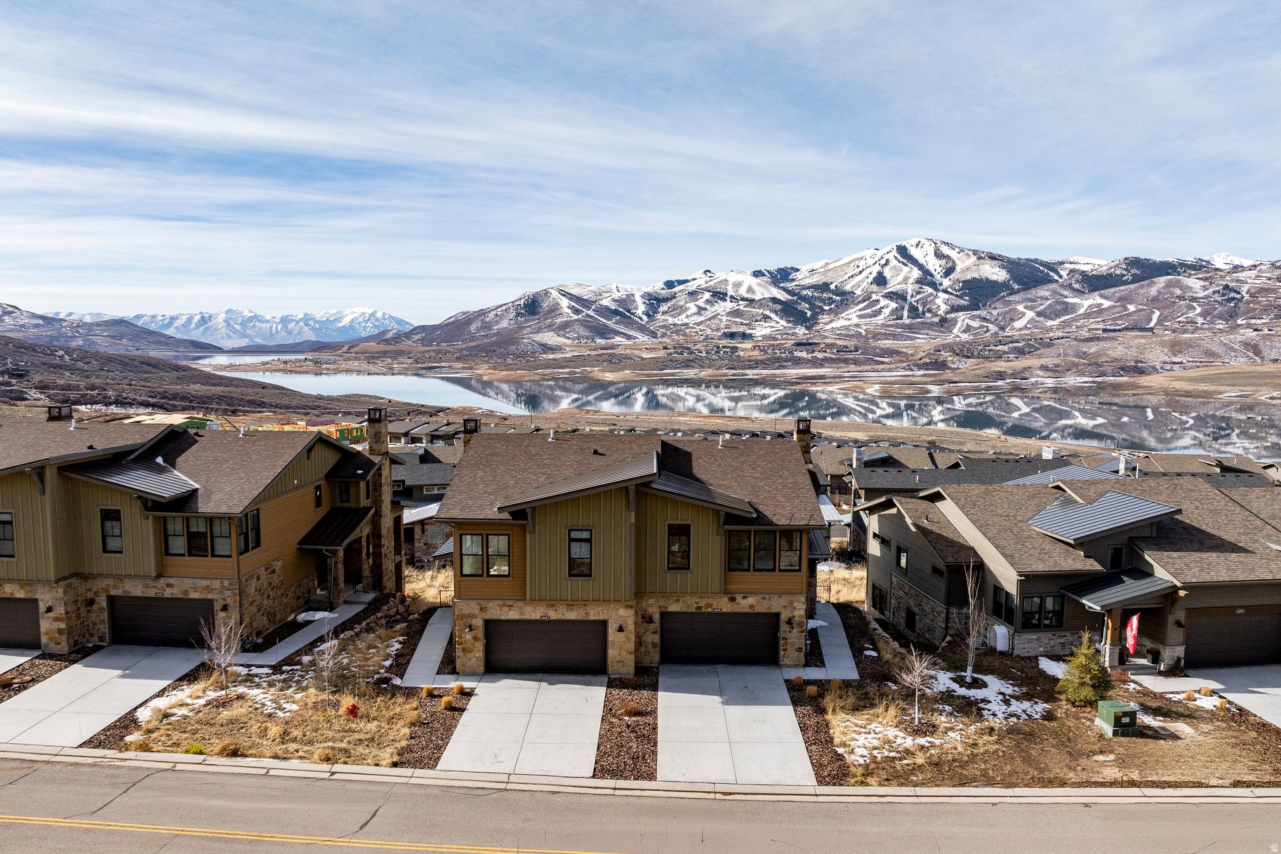 DEER WATERS RESORT - Residential