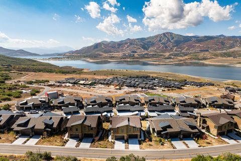 Tiny photo for 11691 N SHORELINE DR, Hideout, UT 84036 (MLS # 2127325)