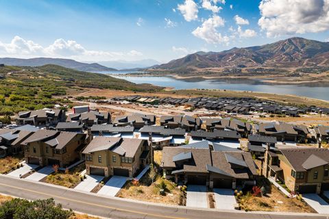 Tiny photo for 11691 N SHORELINE DR, Hideout, UT 84036 (MLS # 2127325)