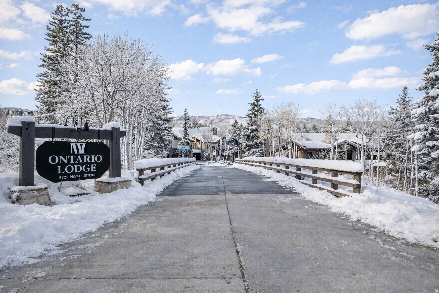 ONTARIO LODGE - Residential