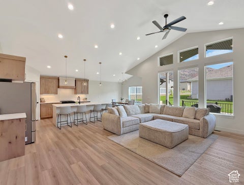 Tiny photo for 2750 N 700 E, North Ogden, UT 84414 (MLS # 2188382)