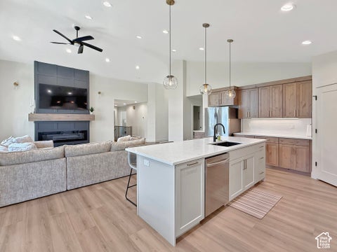 Tiny photo for 2750 N 700 E, North Ogden, UT 84414 (MLS # 2188382)