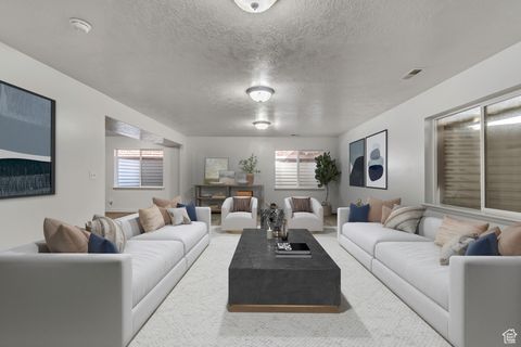 Tiny photo for 1673 W PEACEFUL CIR, South Jordan, UT 84095 (MLS # 2118116)