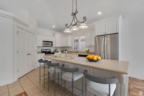 Tiny photo for 1673 W PEACEFUL CIR, South Jordan, UT 84095 (MLS # 2118116)