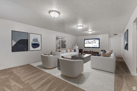 Tiny photo for 1673 W PEACEFUL CIR, South Jordan, UT 84095 (MLS # 2118116)