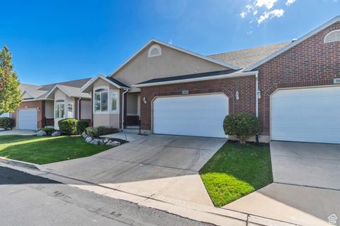 Tiny photo for 1673 W PEACEFUL CIR, South Jordan, UT 84095 (MLS # 2118116)