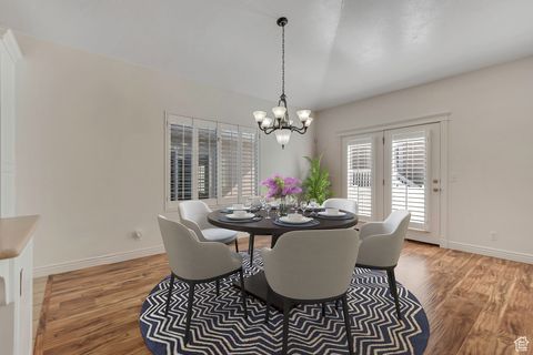 Tiny photo for 1673 W PEACEFUL CIR, South Jordan, UT 84095 (MLS # 2118116)