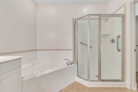 Tiny photo for 1673 W PEACEFUL CIR, South Jordan, UT 84095 (MLS # 2118116)