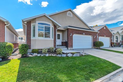 Tiny photo for 1673 W PEACEFUL CIR, South Jordan, UT 84095 (MLS # 2118116)