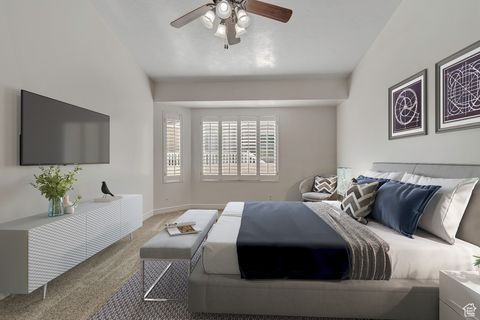 Tiny photo for 1673 W PEACEFUL CIR, South Jordan, UT 84095 (MLS # 2118116)