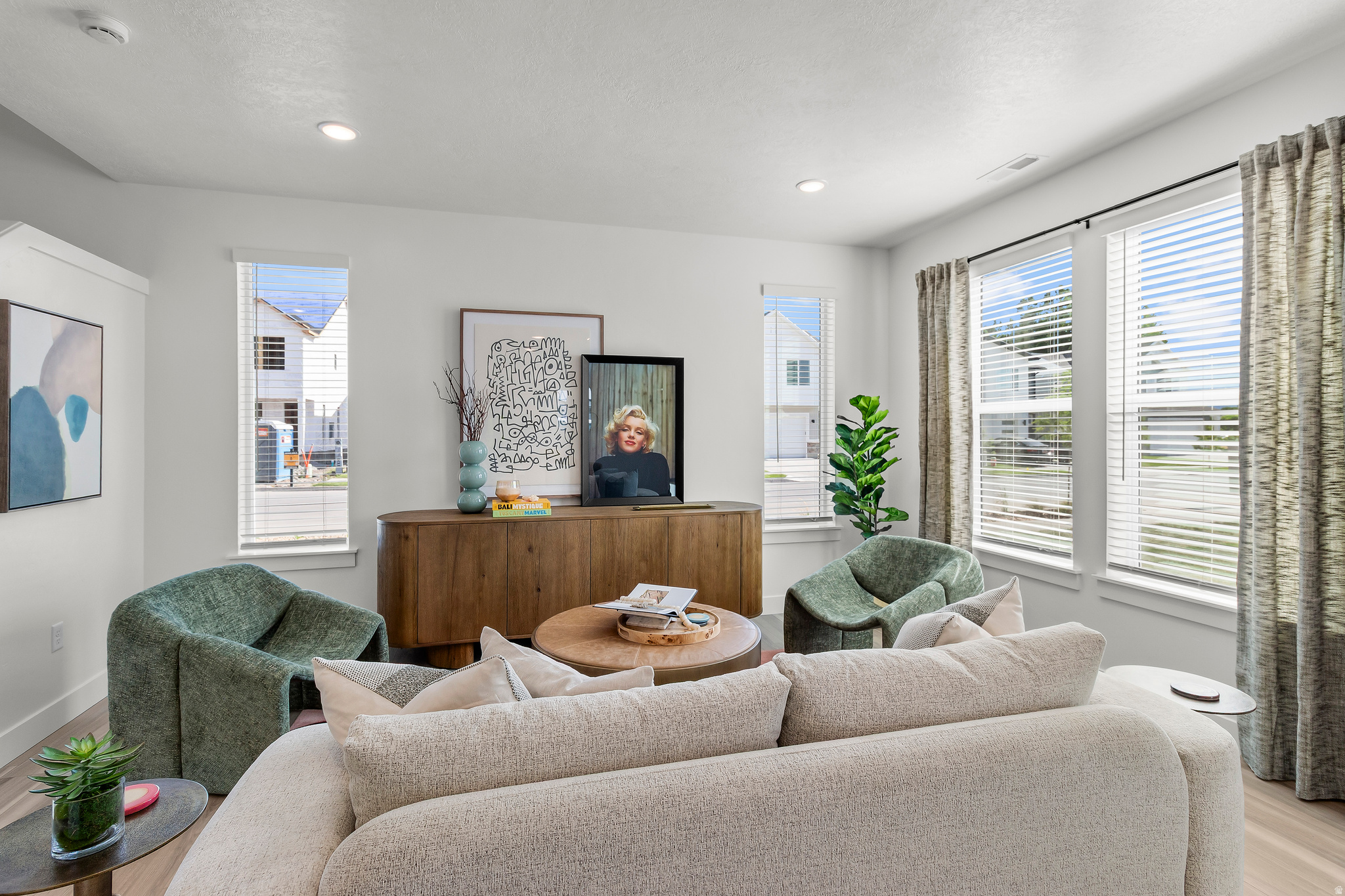 RIDGELINE PARK - Residential