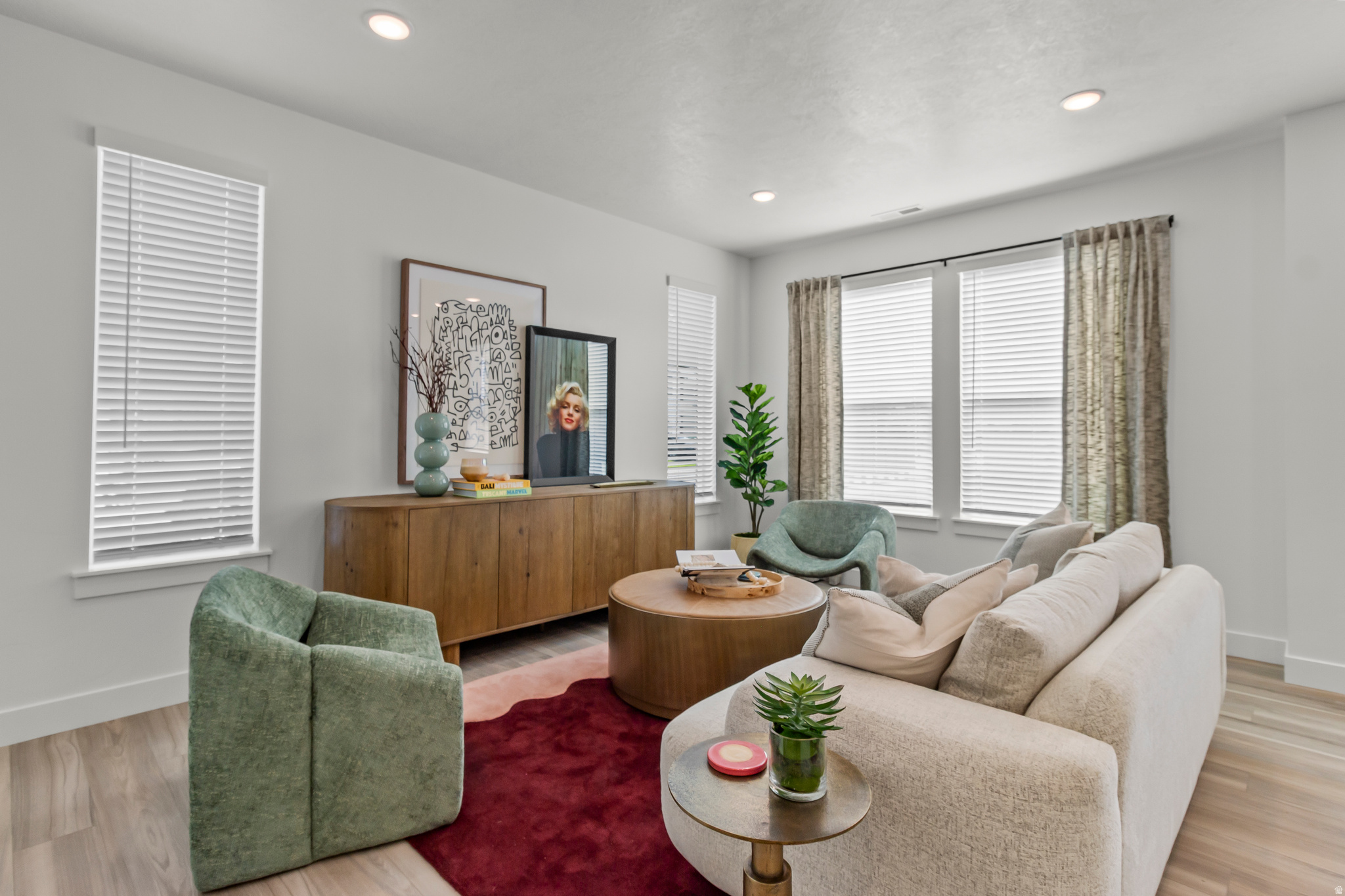 RIDGELINE PARK - Residential