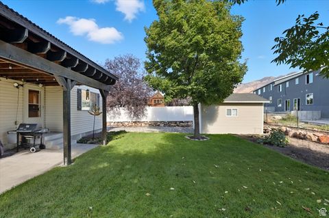 Tiny photo for 568 N CHERRY CREEK PKWY, Richmond, UT 84333 (MLS # 2115716)