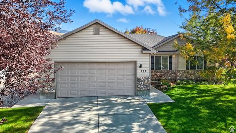 Tiny photo for 568 N CHERRY CREEK PKWY, Richmond, UT 84333 (MLS # 2115716)