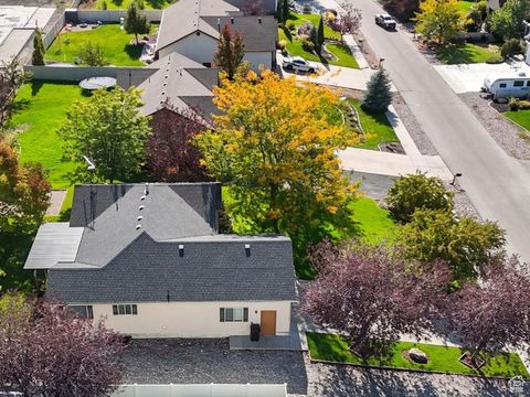 Tiny photo for 568 N CHERRY CREEK PKWY, Richmond, UT 84333 (MLS # 2115716)