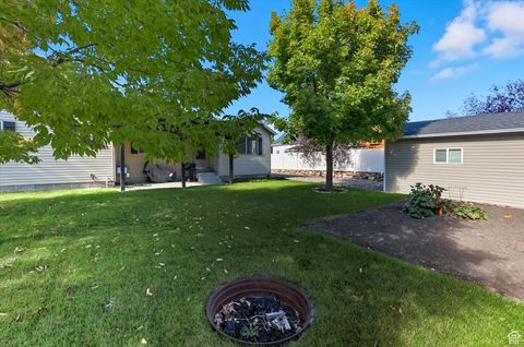 Tiny photo for 568 N CHERRY CREEK PKWY, Richmond, UT 84333 (MLS # 2115716)