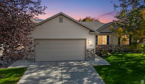 Photo of 568 N CHERRY CREEK PKWY, Richmond, UT 84333 (MLS # 2115716)