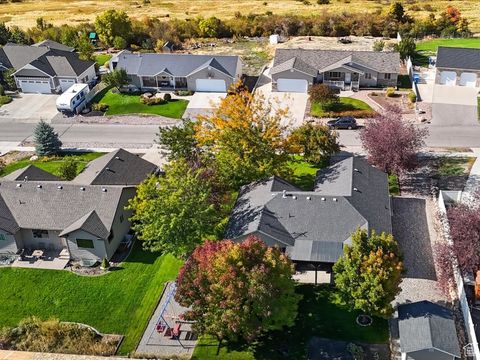 Tiny photo for 568 N CHERRY CREEK PKWY, Richmond, UT 84333 (MLS # 2115716)