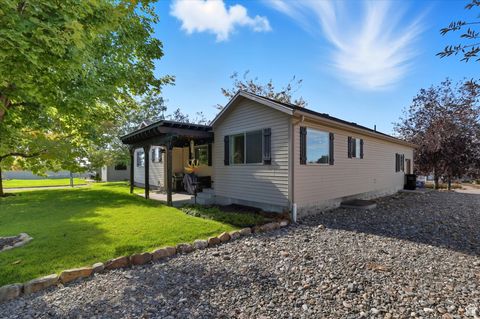 Tiny photo for 568 N CHERRY CREEK PKWY, Richmond, UT 84333 (MLS # 2115716)