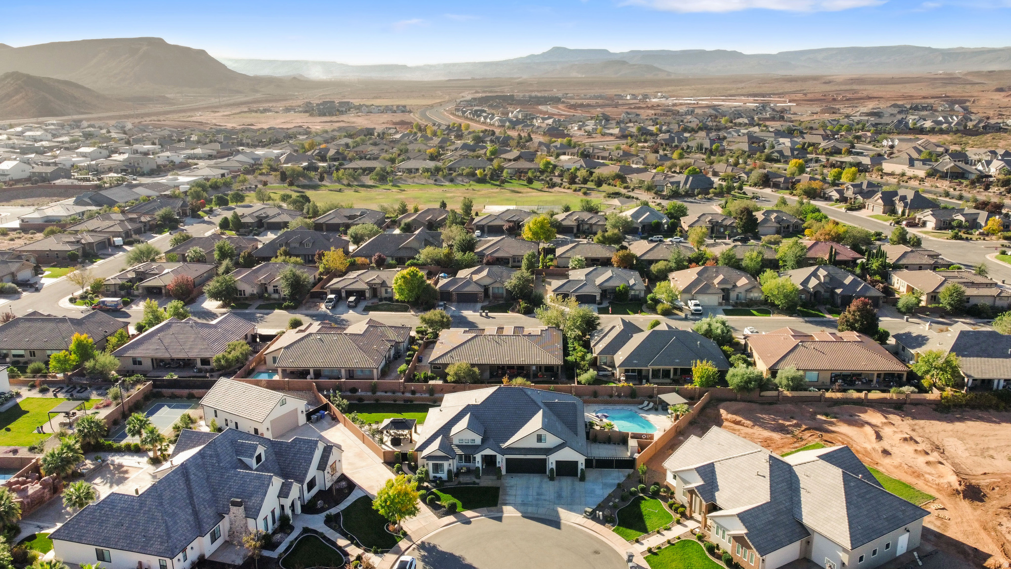 SOUTHERN VISTAS PH 1 - Residential