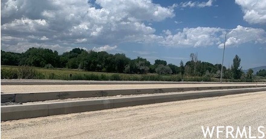 Property has amazing development opportunity. The westside of Provo has had restrictions on development for many years due to sewer capacity and prohibitive zoning. Sewer capacity is resolved and there is a new AI Airport Industrial zone. Lakeview corridor is adjacent to this property and Provo city is completing road and bridge over Provo river.