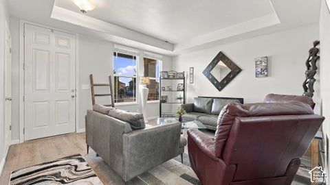 Tiny photo for 4486 W 5850 S, Hooper, UT 84315 (MLS # 2190079)