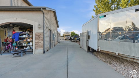 Tiny photo for 4486 W 5850 S, Hooper, UT 84315 (MLS # 2190079)