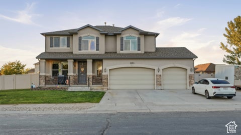 Photo of 4486 W 5850 S, Hooper, UT 84315 (MLS # 2190079)
