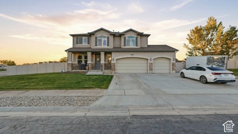 Tiny photo for 4486 W 5850 S, Hooper, UT 84315 (MLS # 2190079)