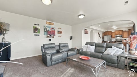 Tiny photo for 4486 W 5850 S, Hooper, UT 84315 (MLS # 2190079)