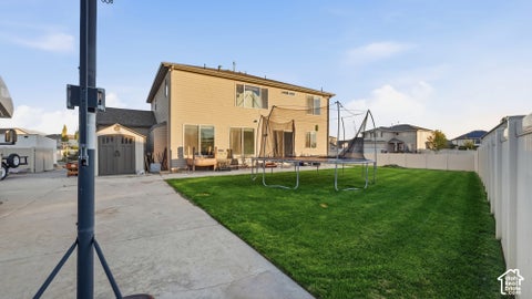 Tiny photo for 4486 W 5850 S, Hooper, UT 84315 (MLS # 2190079)