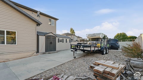 Tiny photo for 4486 W 5850 S, Hooper, UT 84315 (MLS # 2190079)