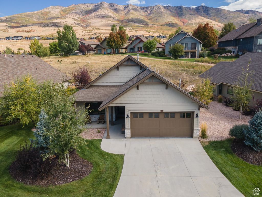 Photo of 5937 E BIG HORN PKWY, Eden, UT 84310 (MLS # 2114591)