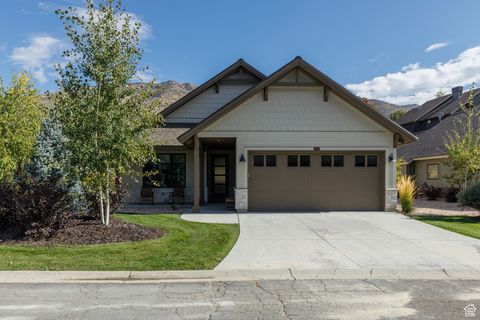 Photo of 5937 E BIG HORN PKWY, Eden, UT 84310 (MLS # 2114591)
