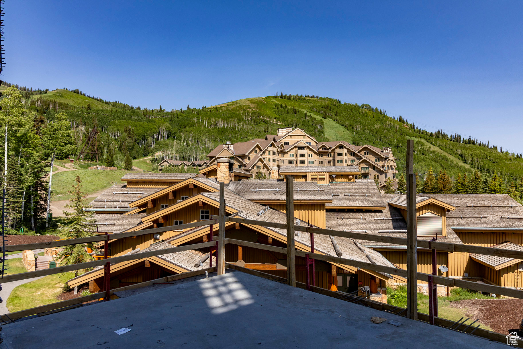 SOMMET BLANC - Residential