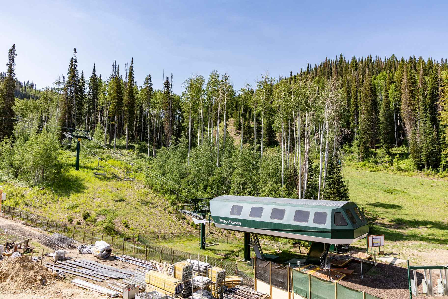 SOMMET BLANC - Residential