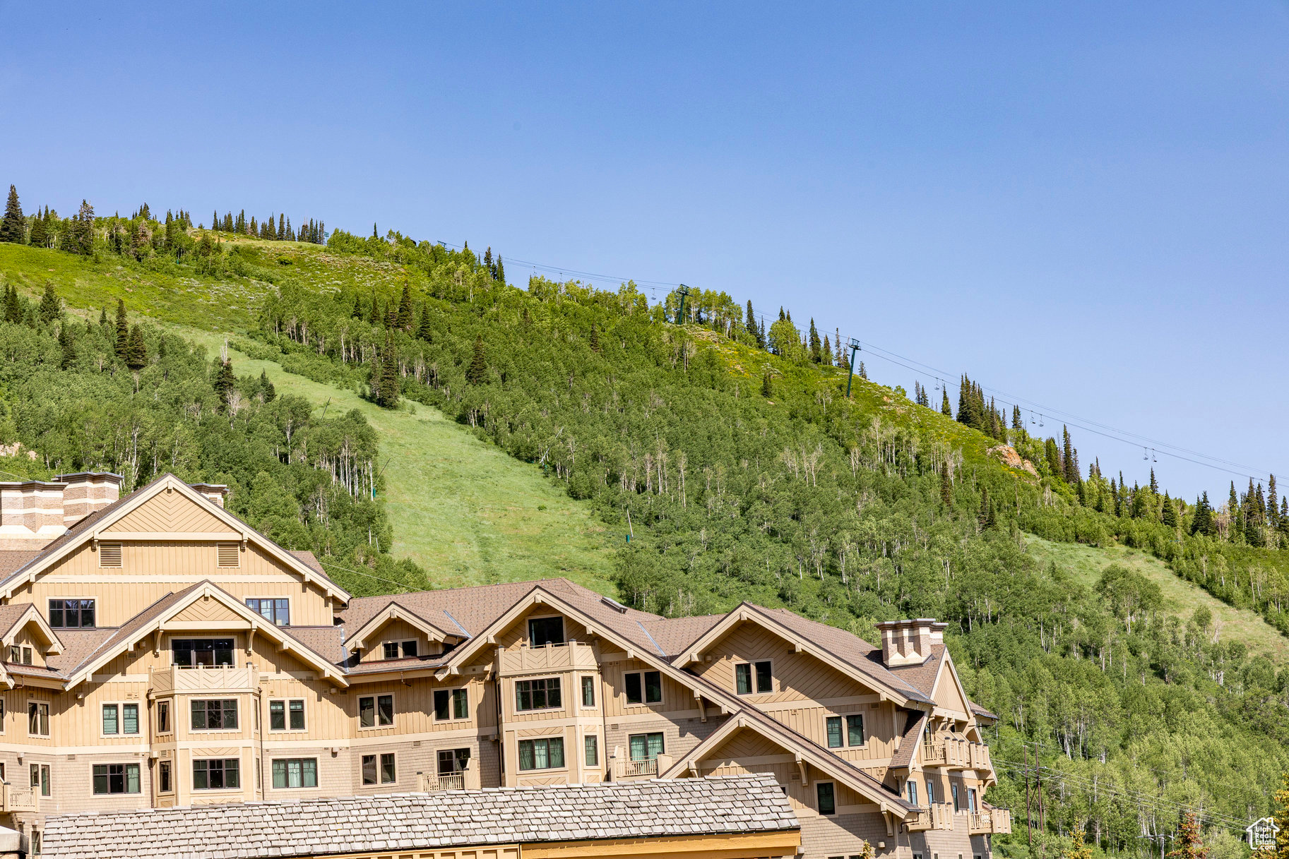 SOMMET BLANC - Residential