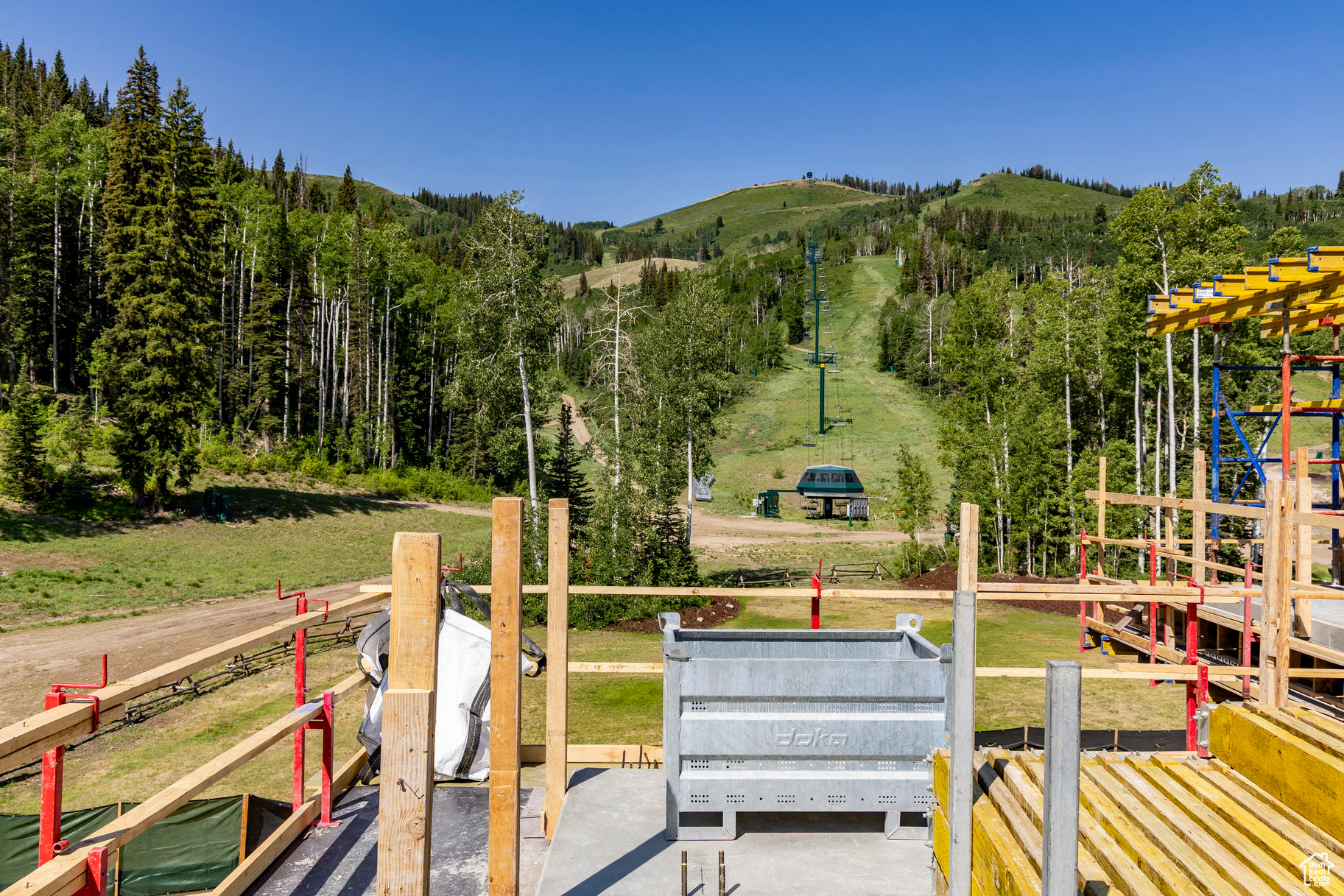 SOMMET BLANC - Residential