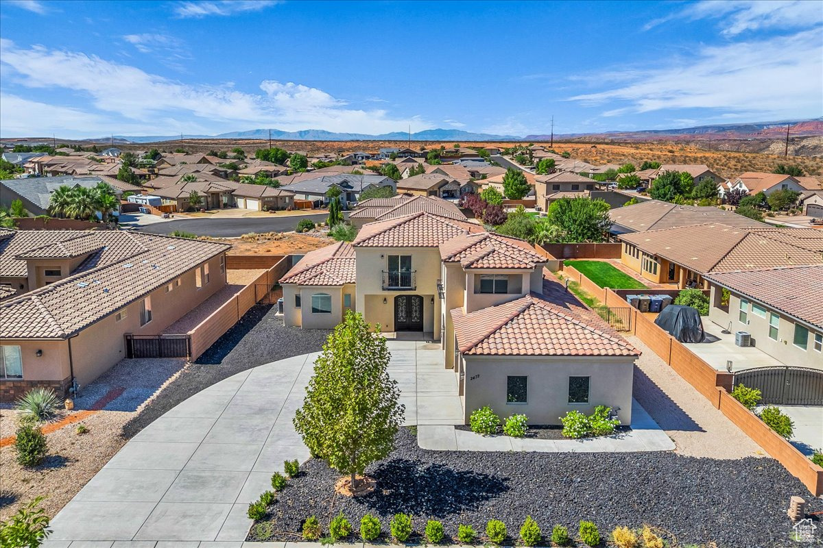 DIXIE SPRINGS A - Residential