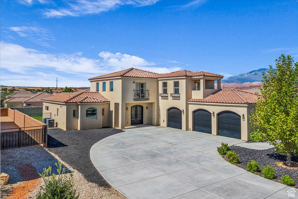 DIXIE SPRINGS A - Residential