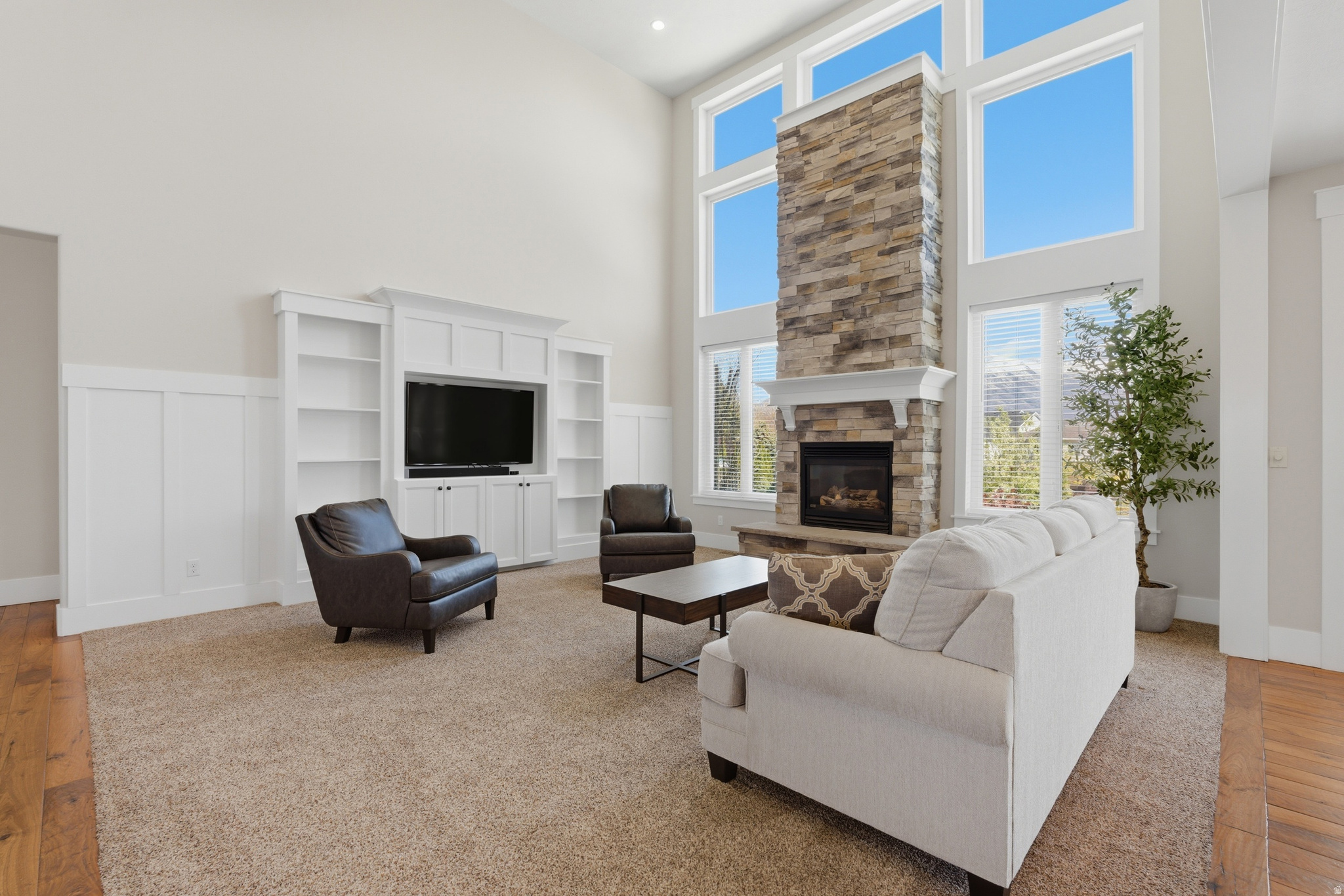 UTAH HIGHLANDS - Residential