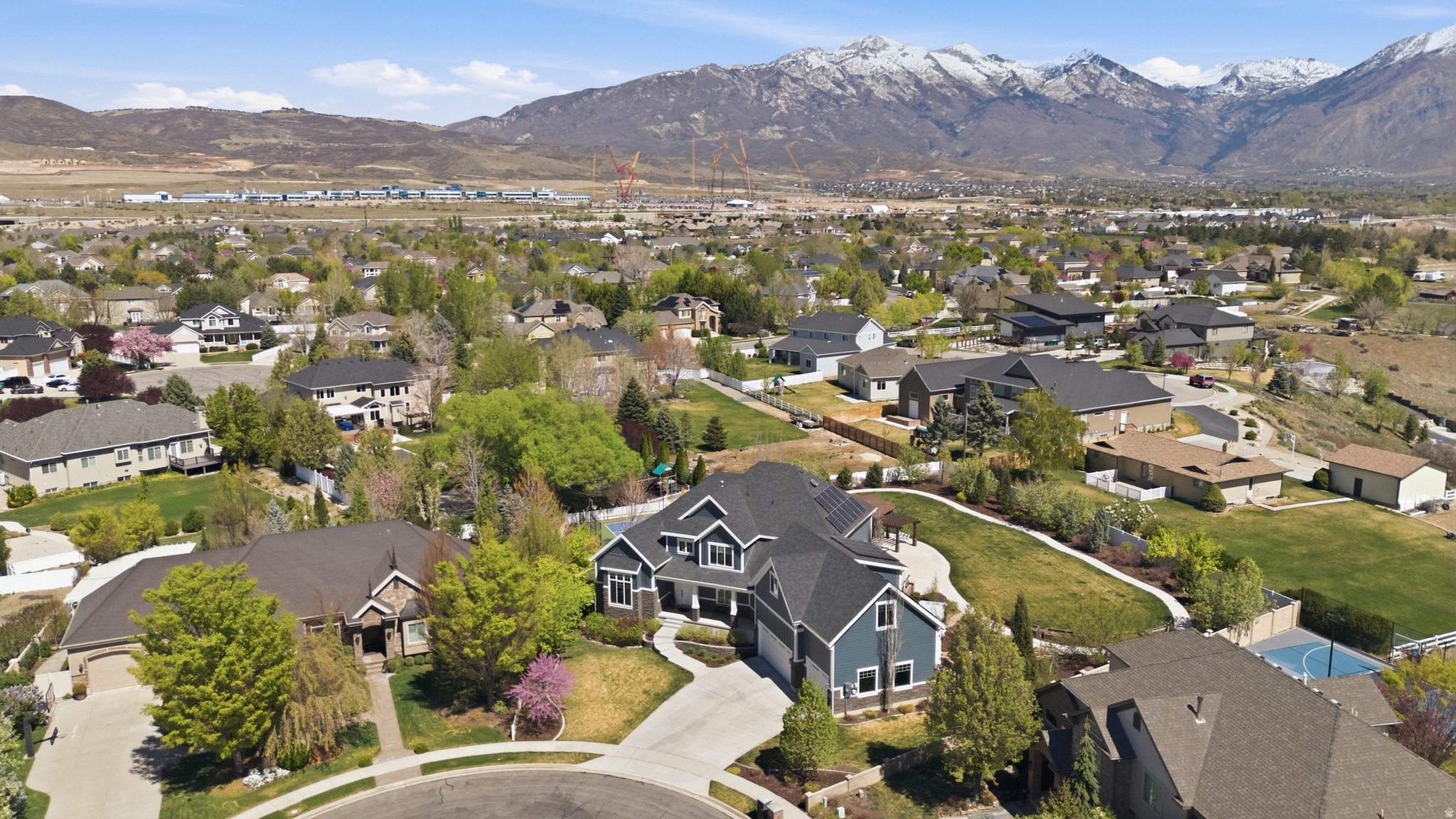 UTAH HIGHLANDS - Residential