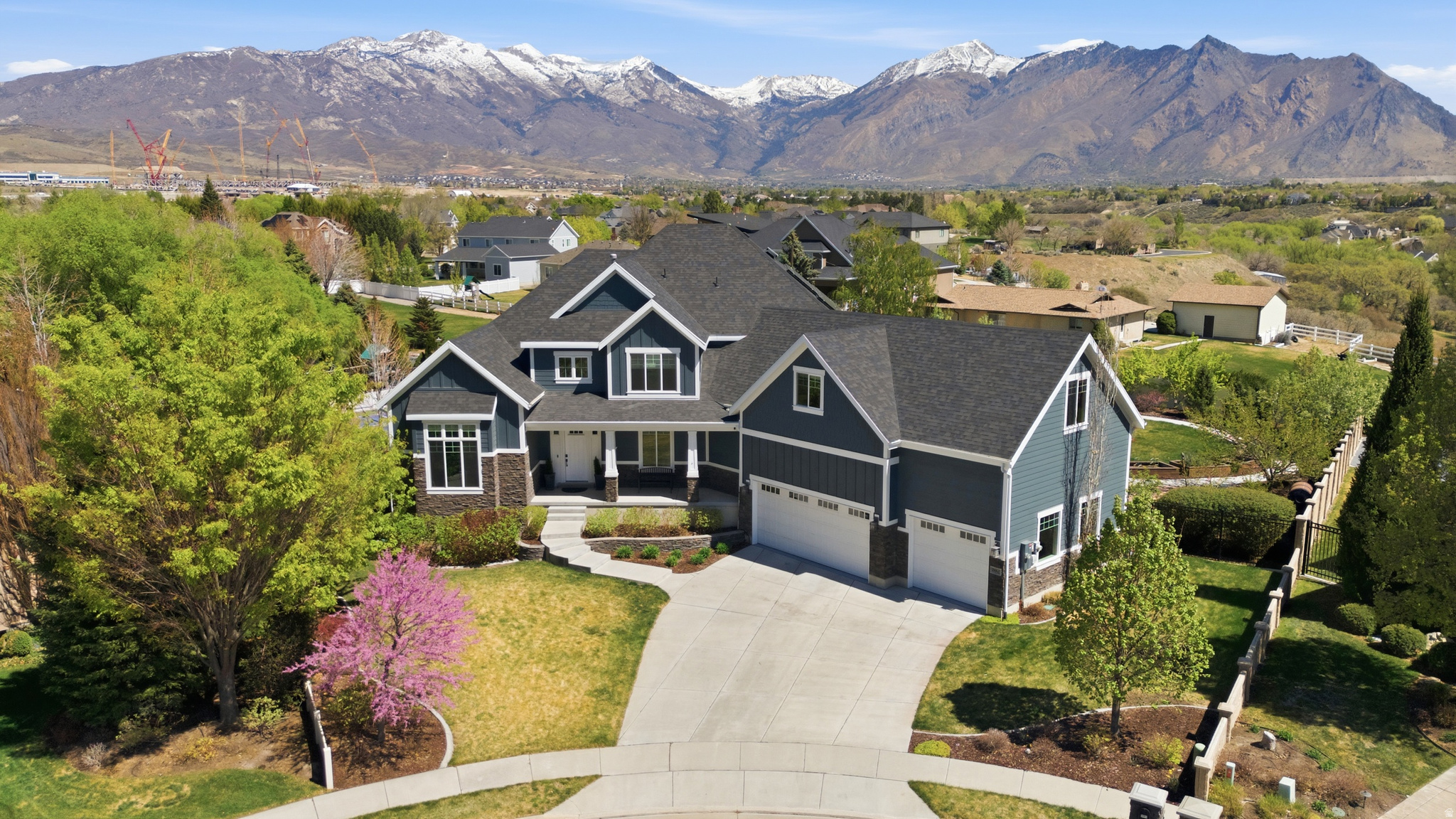 UTAH HIGHLANDS - Residential