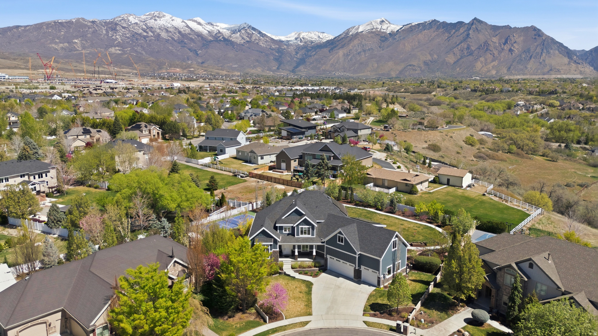 UTAH HIGHLANDS - Residential