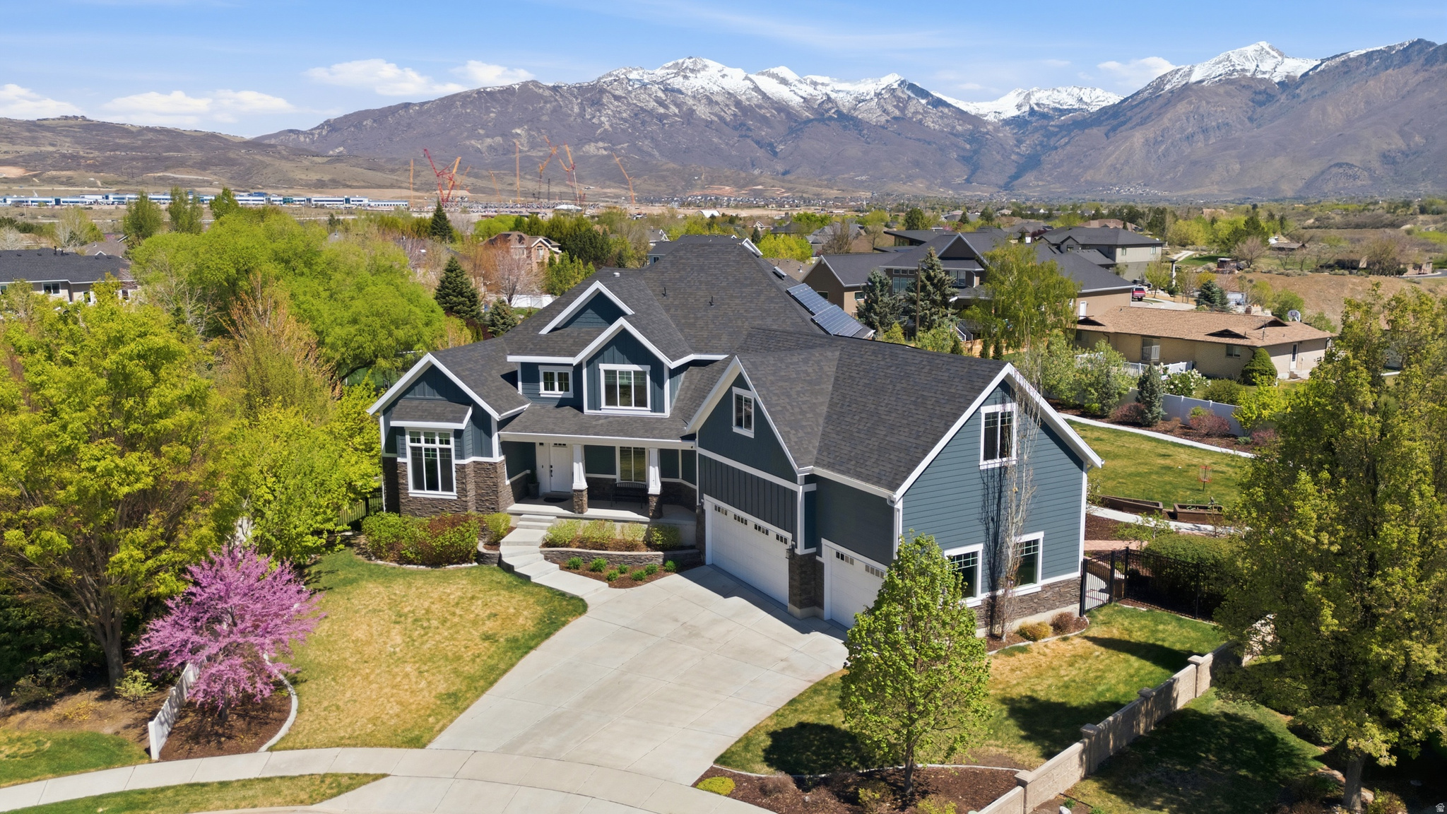 UTAH HIGHLANDS - Residential