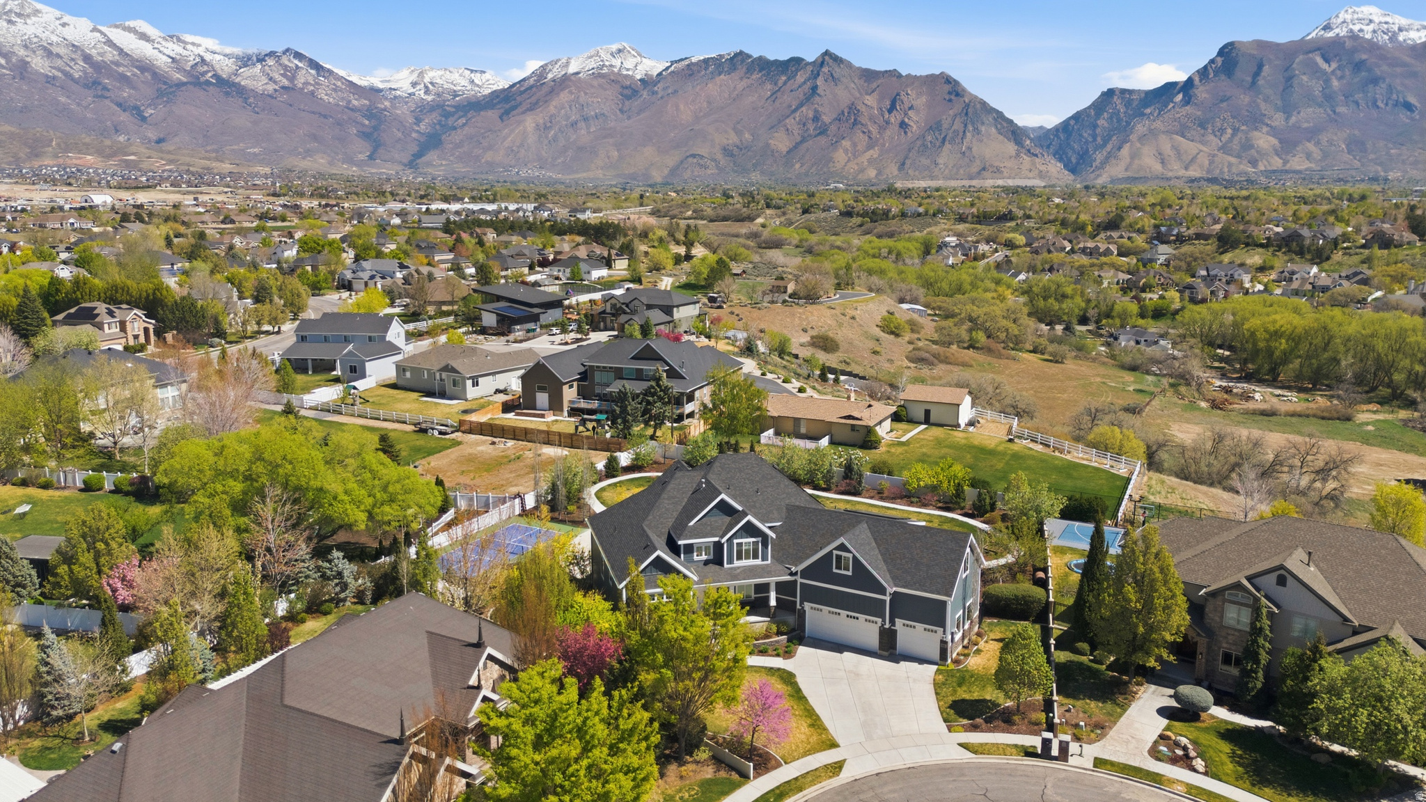 UTAH HIGHLANDS - Residential
