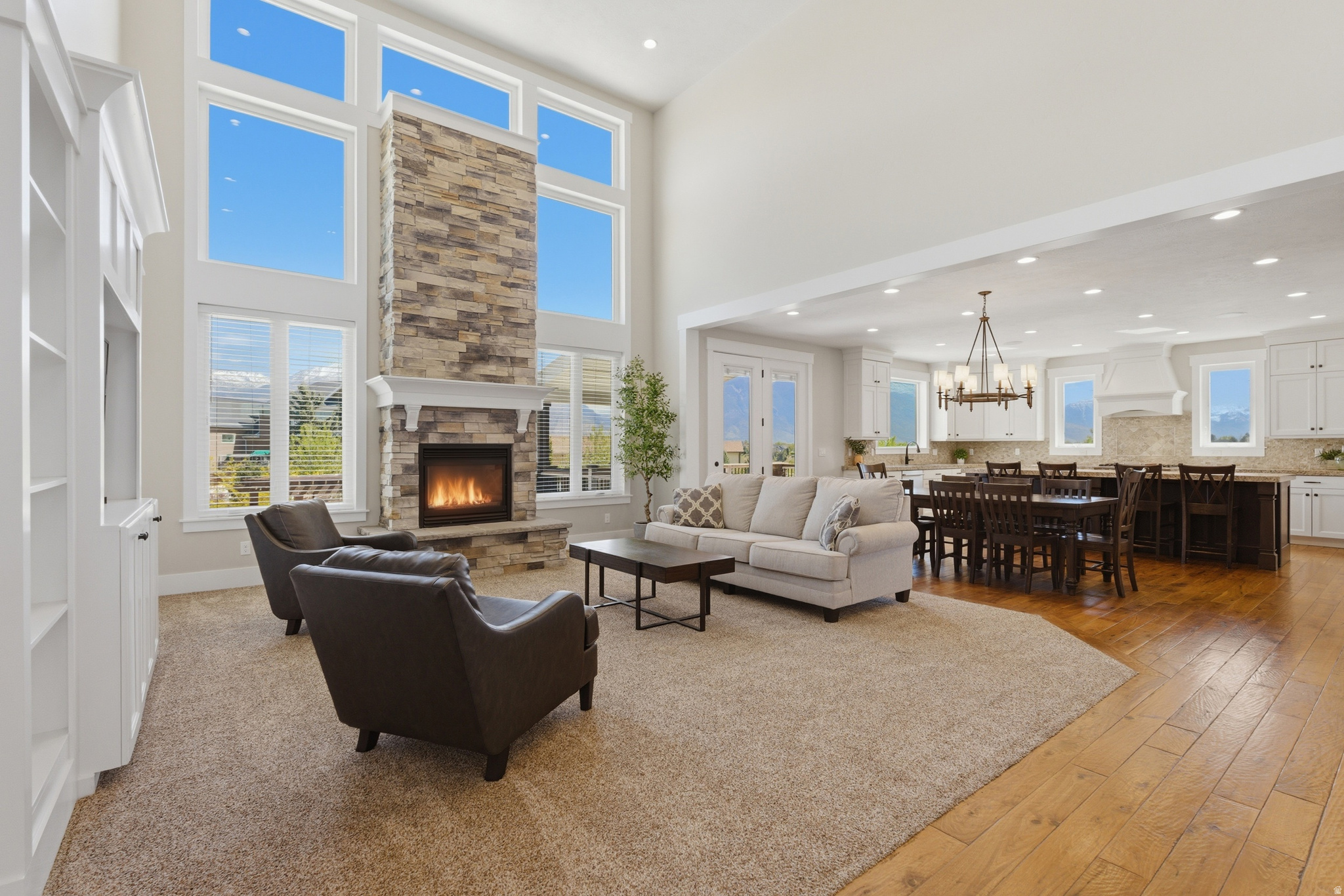 UTAH HIGHLANDS - Residential