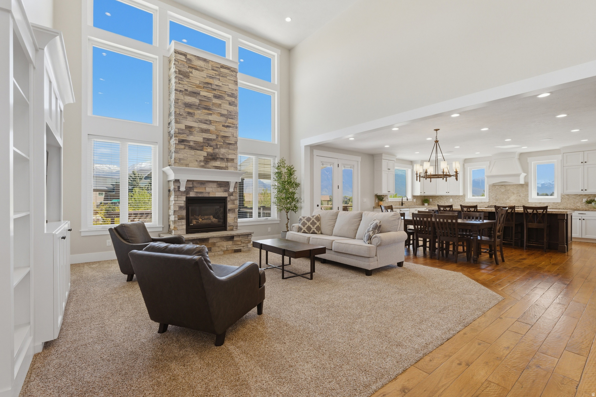 UTAH HIGHLANDS - Residential